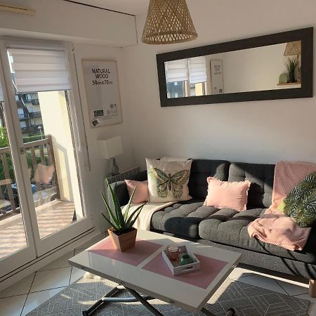 Fleur Marine 8 Cabourg Exterior foto