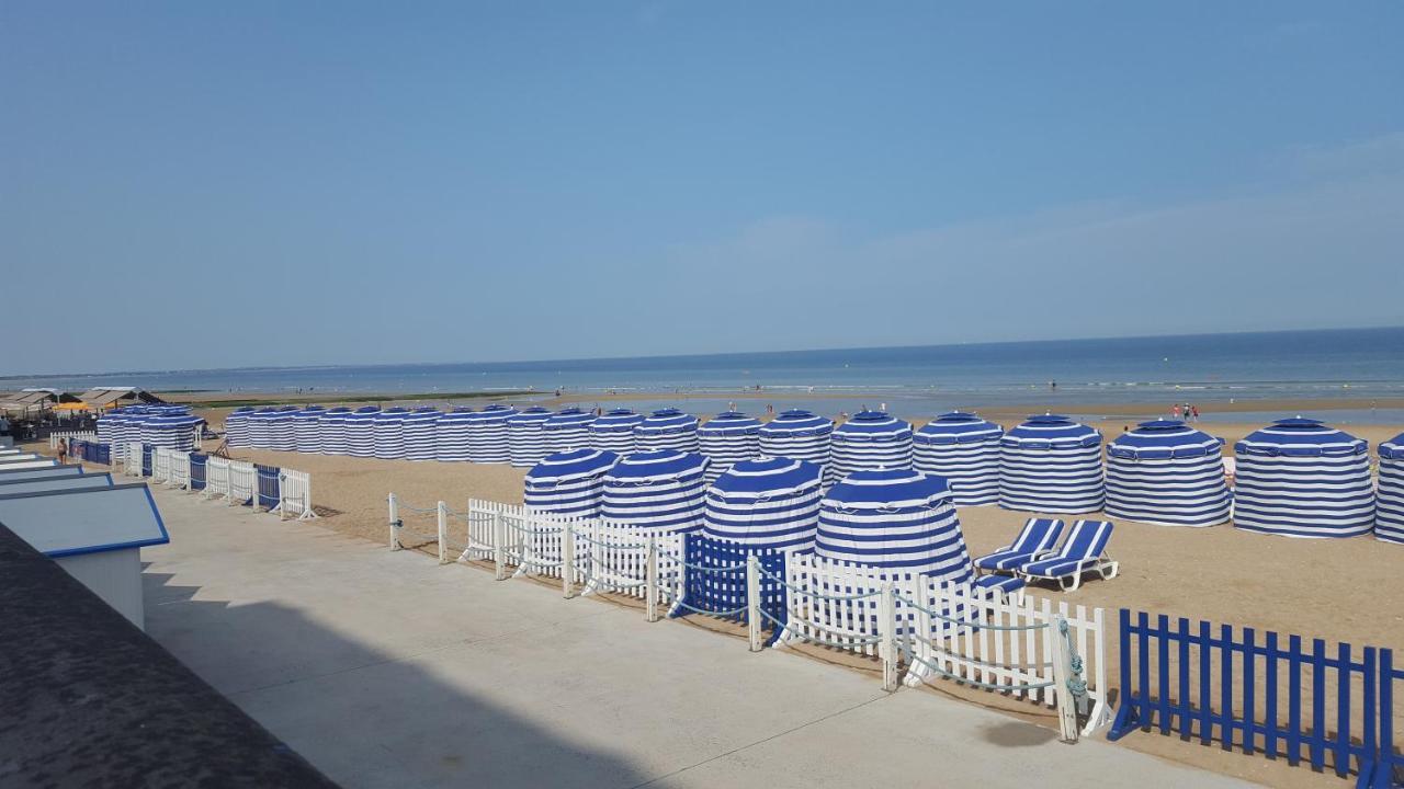 Fleur Marine 8 Cabourg Exterior foto