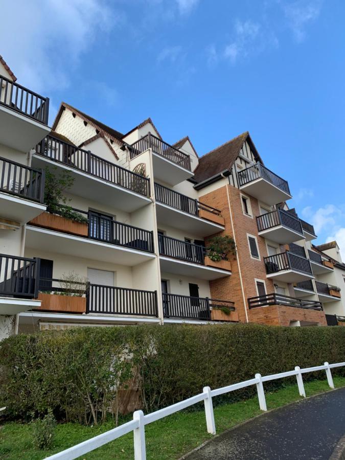 Fleur Marine 8 Cabourg Exterior foto