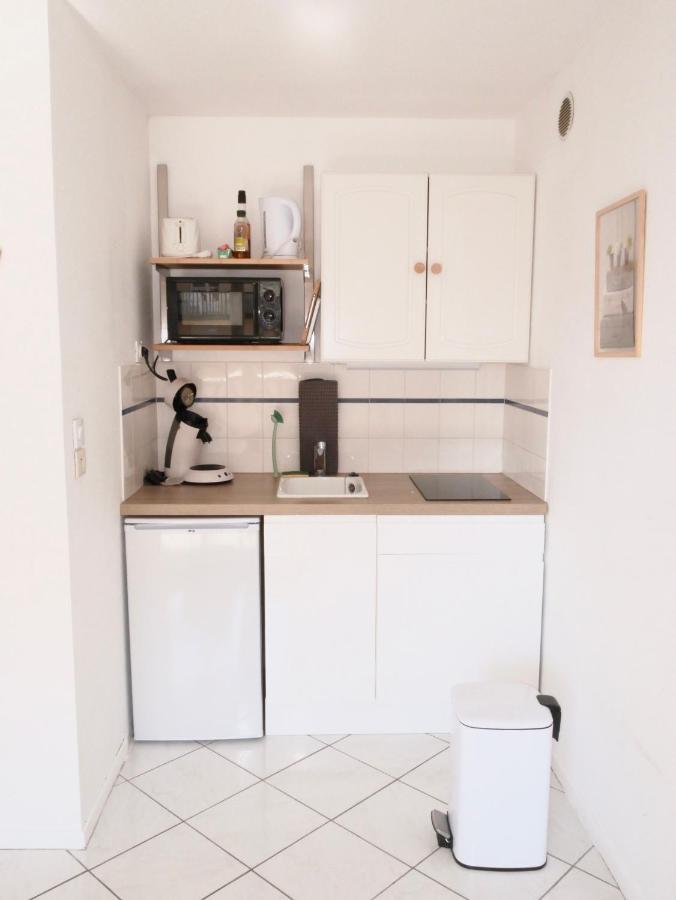 Fleur Marine 8 Cabourg Exterior foto