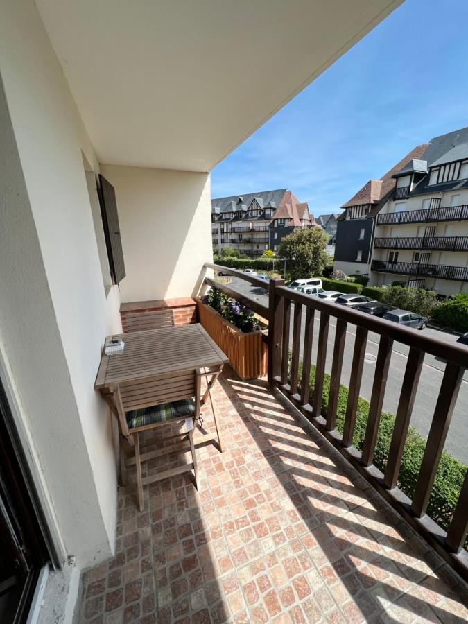 Fleur Marine 8 Cabourg Exterior foto